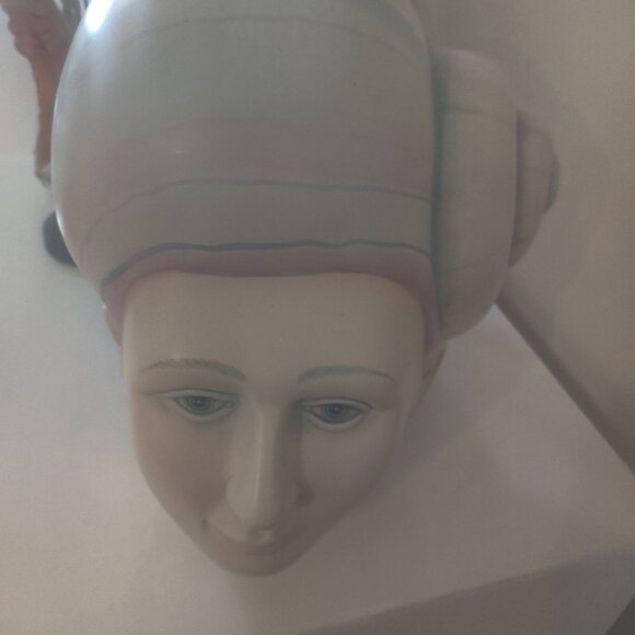 Sergio Bustamante Ceramic sculpture - Picture 3 of 5